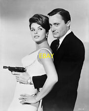 Robert Vaughn The Man From Uncle The Spy With My Face 8x10
