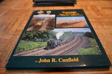 Trackside Erie to Conrail Book with Robert Collins By John Canfield 2010 1st Pr. picture