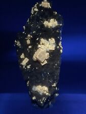 SS Rocks- Phosphorescent Fluorite (Indian Mountain, Cherokee City, Alabama) 6.6g picture