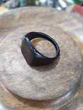 Black Magical 9670 Spells Ring Wealth Lottery Money picture