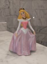 Disney Sleeping Beauty Princess Aurora Figurine Ceramic Porcelain 6