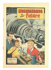 Engineering in Your Future #1 FN+ 6.5 1957 picture