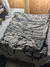 US MILITARY MOLLE II SPECIALTY DEFENSE, LOAD CARRYING LARGE RUCKSACK 24W X 26T picture