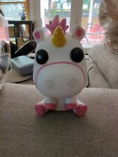 Funko Pop #420 Despicable Me FLUFFY Flocked Unicorn KOHL’S Exclusive picture