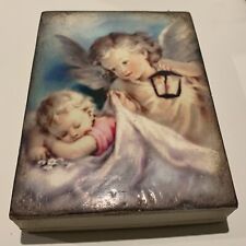 Sid Dickens Wall Block Tile Guardian Angel T-358 picture