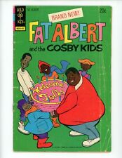 Fat Albert #1 Comic Book 1974 FR/GD Low Grade 1st Issue App See description picture
