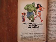 Dec-1978 TV Guide(INCREDIBLE  HULK/WONDER  WOMAN/BATTLESTAR GALACTICA/DICK CLARK picture