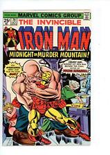 Iron Man #79 (1975) Iron Man Marvel Comics picture