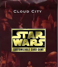 Cloud City (Light Side)  Star Wars CCG Customizeable Card Game - SWCCG - Singles picture