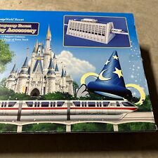 NIB RARE Mint Disney Contemporary Resort Monorail Toy Accessory Playset picture