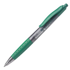 Schneider Gelion 1 Retractable Gel Ink Pen, Green picture
