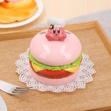 Kirby Cafe Limited Cocotte Hamburger Accessory Case Nintendo Kirby Super Star picture