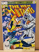New Mutants 6 Chris Claremont Sal Buscema 1983 Marvel Comics picture