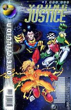 Young Justice One Million #1 FN 1998 Stock Image picture