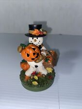 Papel Giftware Always Cool - Pumpkin Pickin' Time, Halloween Snowman picture