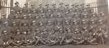 Rare WW1 AIF Very Large Photograph. Possibly Aust 2nd / 3rd Field Ambulance. #2 picture