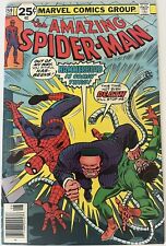 Amazing Spider-Man #159 (1976) NM- 9.2 Doc Ock Hammerhead Eli Katz Art Len Wein picture