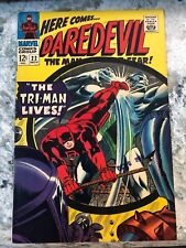 Marvel Comics Daredevil 22 Nov 1964 Pub 1966 Triple Sealed  picture