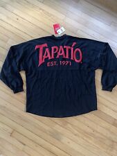 New w Tags TAPATIO HOT SAUCE Official Spirit Jersey Long Sleeves Shirt Size XL picture