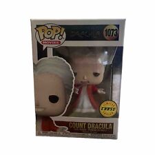 Funko POP Movies Bram Stoker's Dracula Count CHASE W/Pop Protector picture