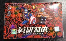 NEW & SEALED Red Box Kayou Official Marvel Disney Hero Battle Series 2 Rare picture
