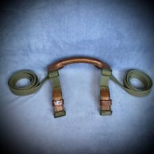 Leather Carry Strap - Genuine Polish Army Surplus - Lavvu Bushcraft Camping picture