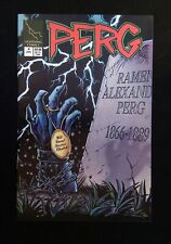 Perg #4  Lightning Comics 1994 Vf/Nm picture