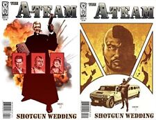 The A-Team: Shotgun Wedding #1-2 (2010) IDW Publishing - 2 Comics picture