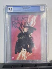 TMNT The Last Ronin #1 CGC 9.8 First Print  Retailer Incentive A 1:10 Ratio picture