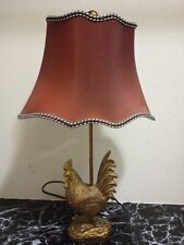 Rooster Lamp picture