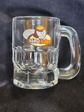 A&W AW Rootbeer Mama Burger Mini Glass Mug Canada Special Edition picture