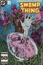 Swamp Thing #39 VF 8.0 1985 Stock Image picture