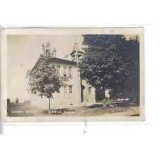RPPC-School House-Sumner,Michigan 1909 picture