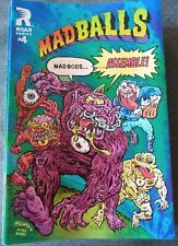 x (25) Madballs #4 2016 Roar Lion Forge Comic Books picture