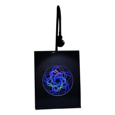 DNA Multi-Layer 2D 3D Hologram Picture LIGHTED DESK STAND, Embossed Type Film picture