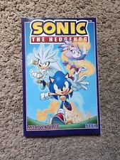 Sonic the Hedgehog  Vol. 16 Misadventures IDW picture