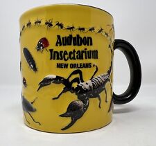 New Orleans Audubon Insectarium Bugs Insects Mug Cup Coffee Tea Louisiana Nature picture