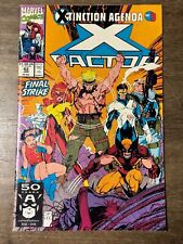 X-Factor 62, 1991 picture