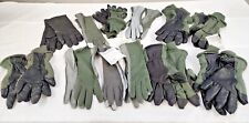 Mix Brand Cold Weather Gloves sz 6-8 Lot of 11 #CD720 Cag Sof Devgru Seal picture