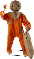 Trick R’ Treat Sam Animatronic Officially Licensed 4.3 Feet Halloween picture