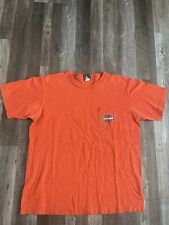 harley davidson 2005 Napoleon , OH pocket t-shirt sz xl Made In USA picture