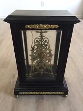 19th Century English Skeleton Clock - John Hall Manchester - Very Rare picture