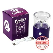Electric Cookies Portable “Purp” Herb Garlic Grinding Machine / Rechargeable/USB picture