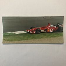2002 Austrian Grand Prix Michael Schumacher Ferrari F1 Racing Photo Print picture