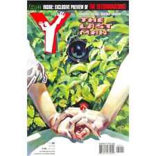 Y: The Last Man #39 in Near Mint condition. DC comics [q` picture