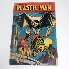 Plastic Man #43 (1953) [Quality Comics] picture