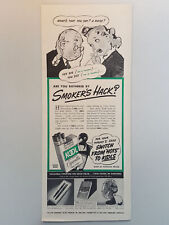 1941 Kool Mild Menthol Cigarettes Smoking Penguin Tobacco Vtg Magazine Print Ad picture