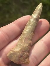 FANTAIL DRILL ARROWHEAD KENTUCKY ANCIENT AUTHENTIC NATIVE AMERICAN ARTIFACT COA  picture