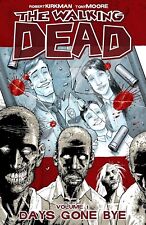 The Walking Dead #1 Days Gone Bye, #3 Safety Behind Bars, #4 The Heart's Desire picture