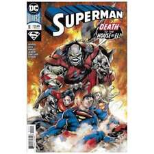 Superman (2018 series) #11 in Near Mint condition. DC comics [c& picture